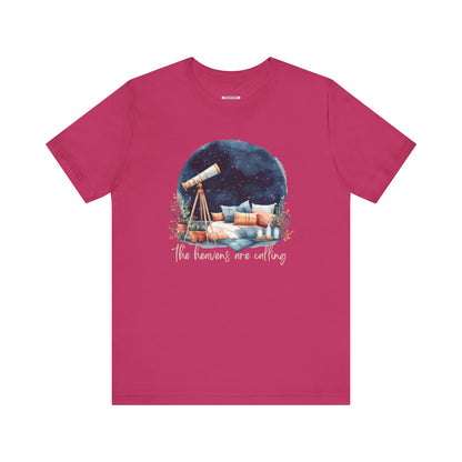 The Heavens are Calling Graphic T-Shirt