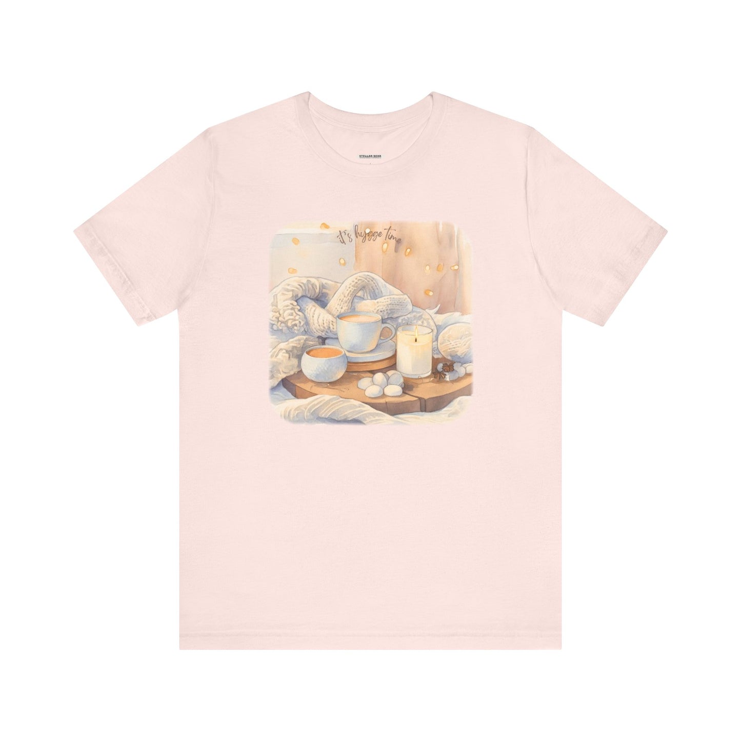 It's Hygge Time Graphic T-Shirt