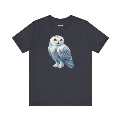Owl Graphic T-Shirt