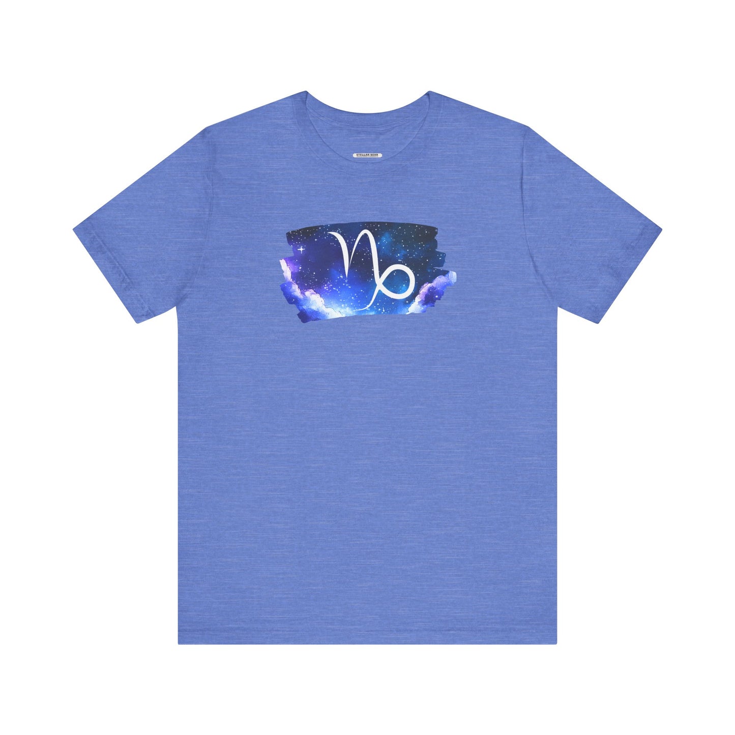 Capricorn Zodiac Sign Graphic T-Shirt