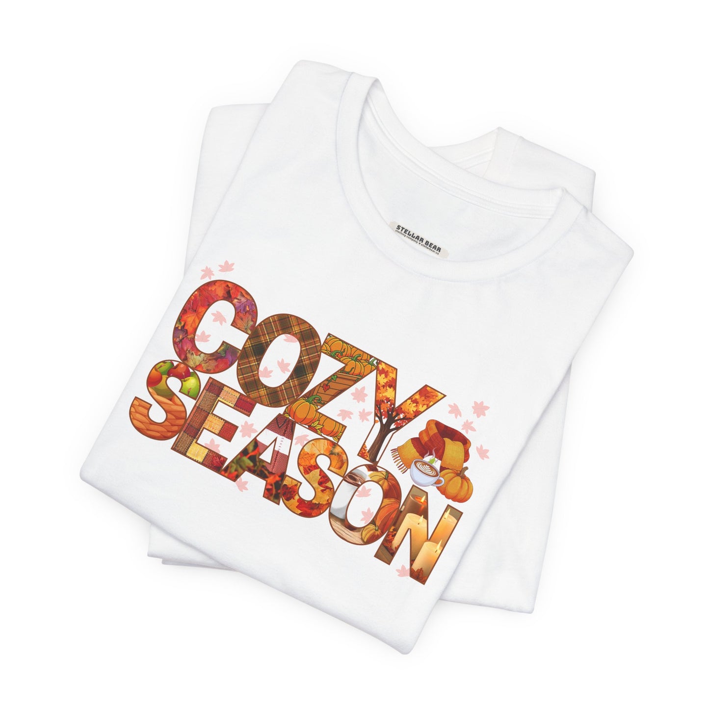 Cozy Season Graphic T-Shirt