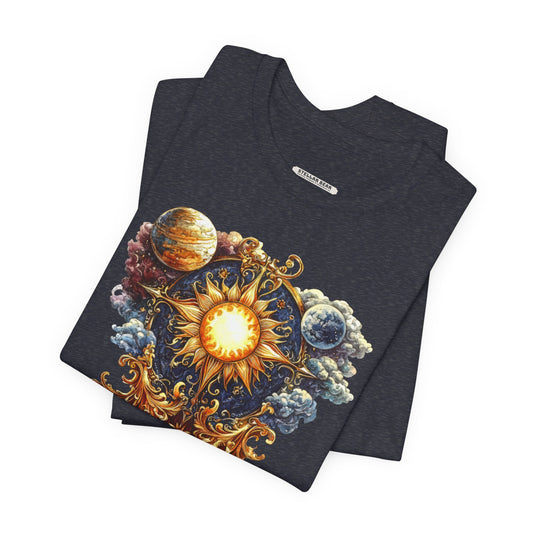 Mighty Sun Graphic T-Shirt