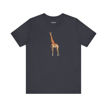 Giraffe Graphic T-Shirt
