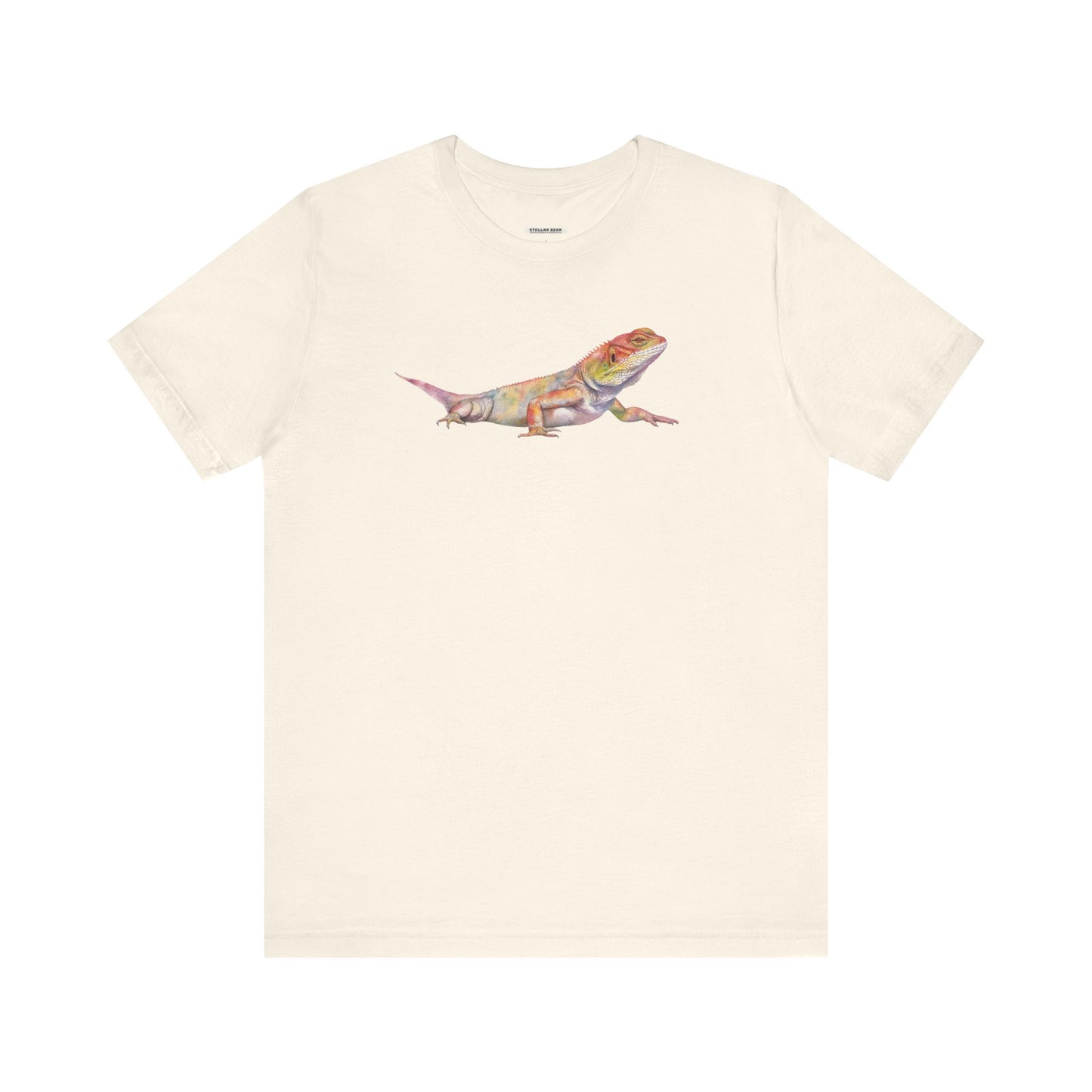 Bearded Dragon Graphic T-Shirt