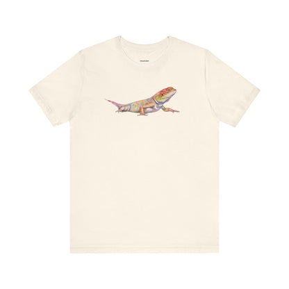 Bearded Dragon Graphic T-Shirt
