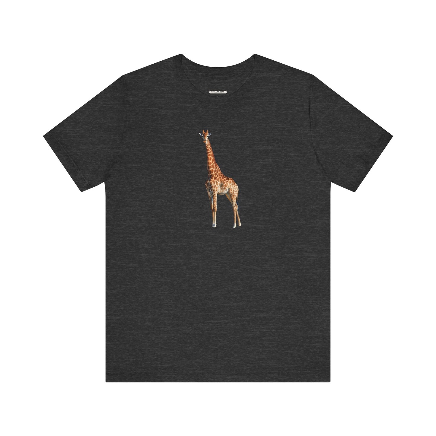 Giraffe Graphic T-Shirt