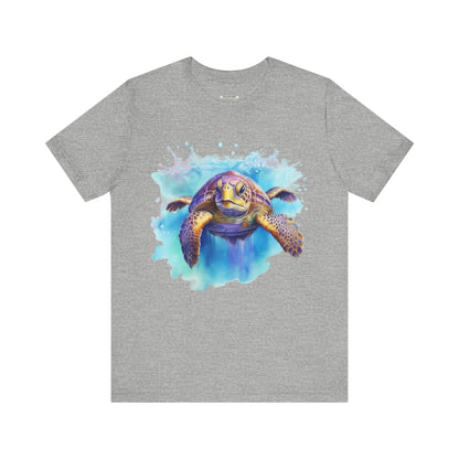 Sea Turtle Graphic T-Shirt