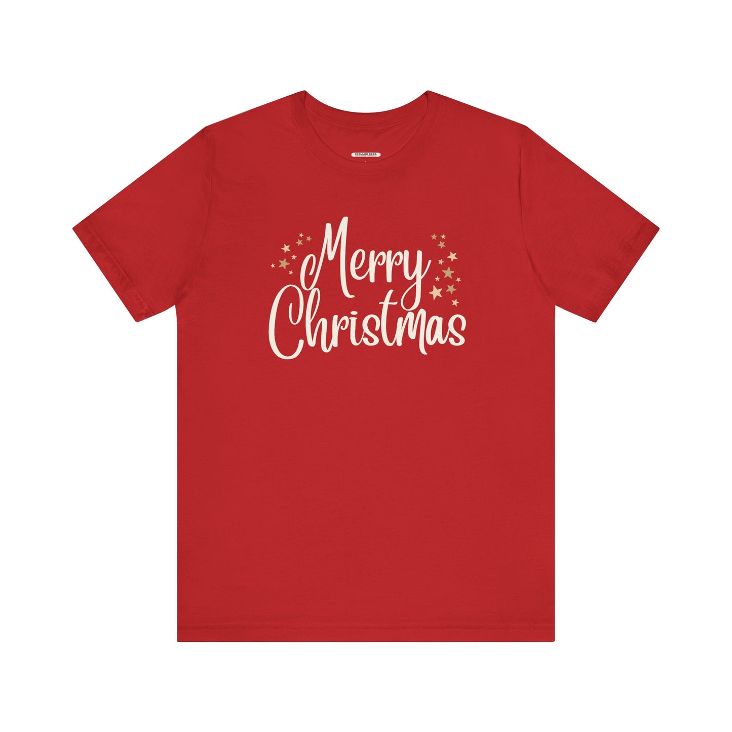 Merry Christmas Graphic T-Shirt