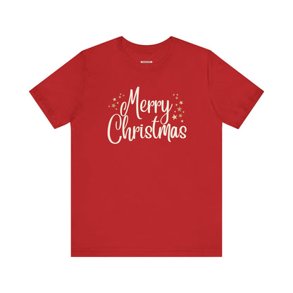 Merry Christmas Graphic T-Shirt