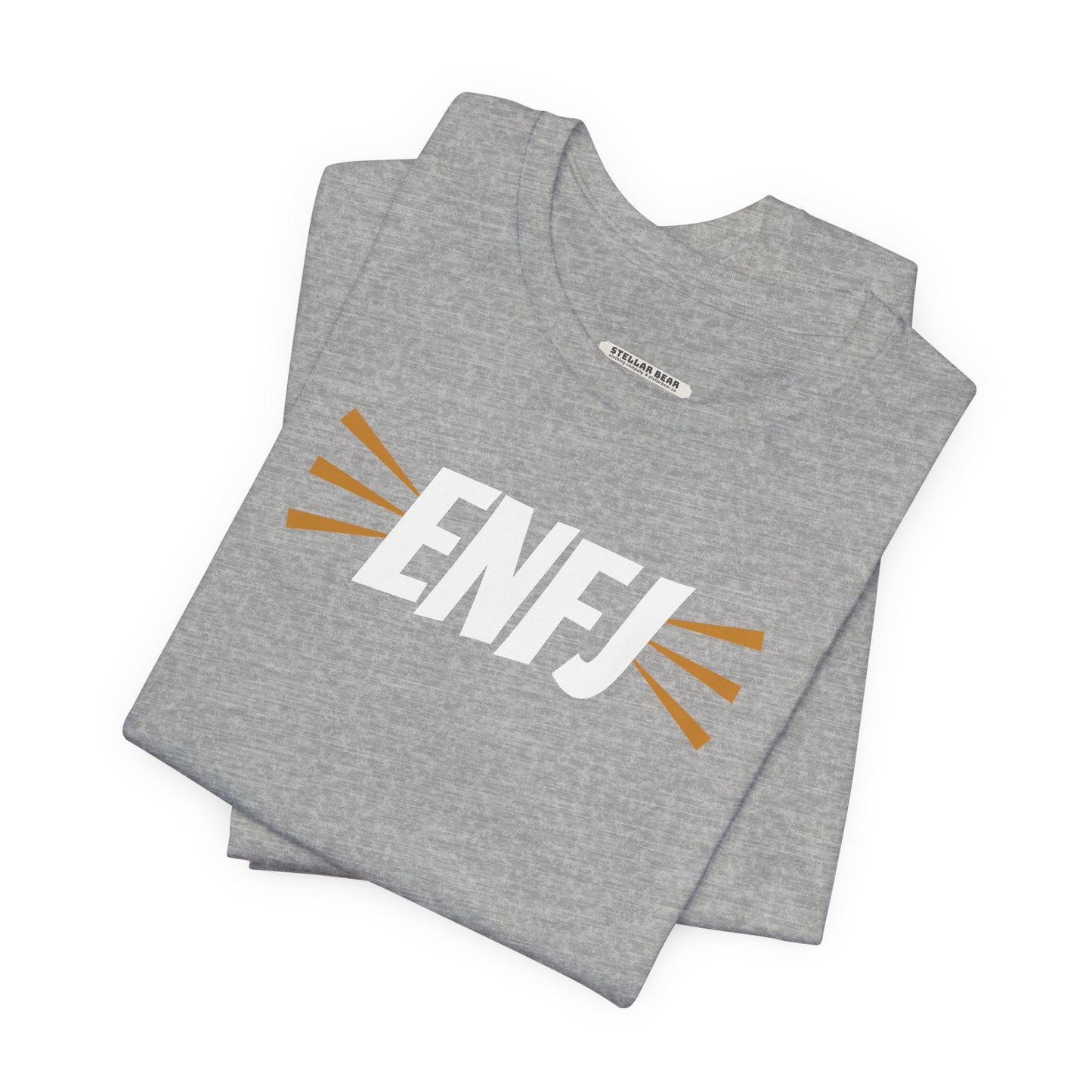 Personality ENFJ Graphic T-Shirt