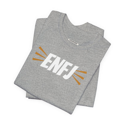 Personality ENFJ Graphic T-Shirt