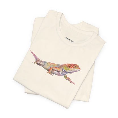 Bearded Dragon Graphic T-Shirt