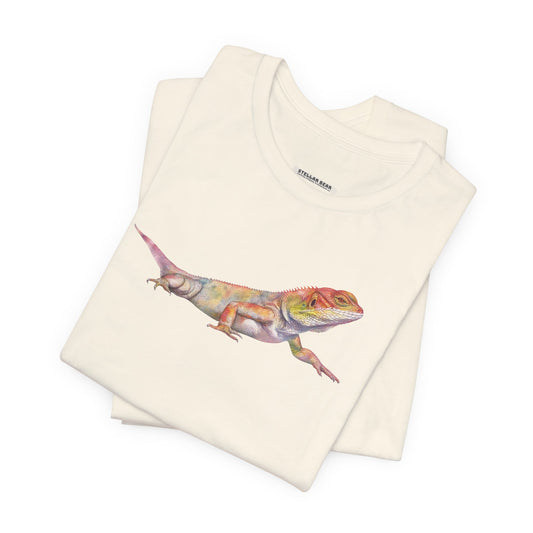 Bearded Dragon Graphic T-Shirt