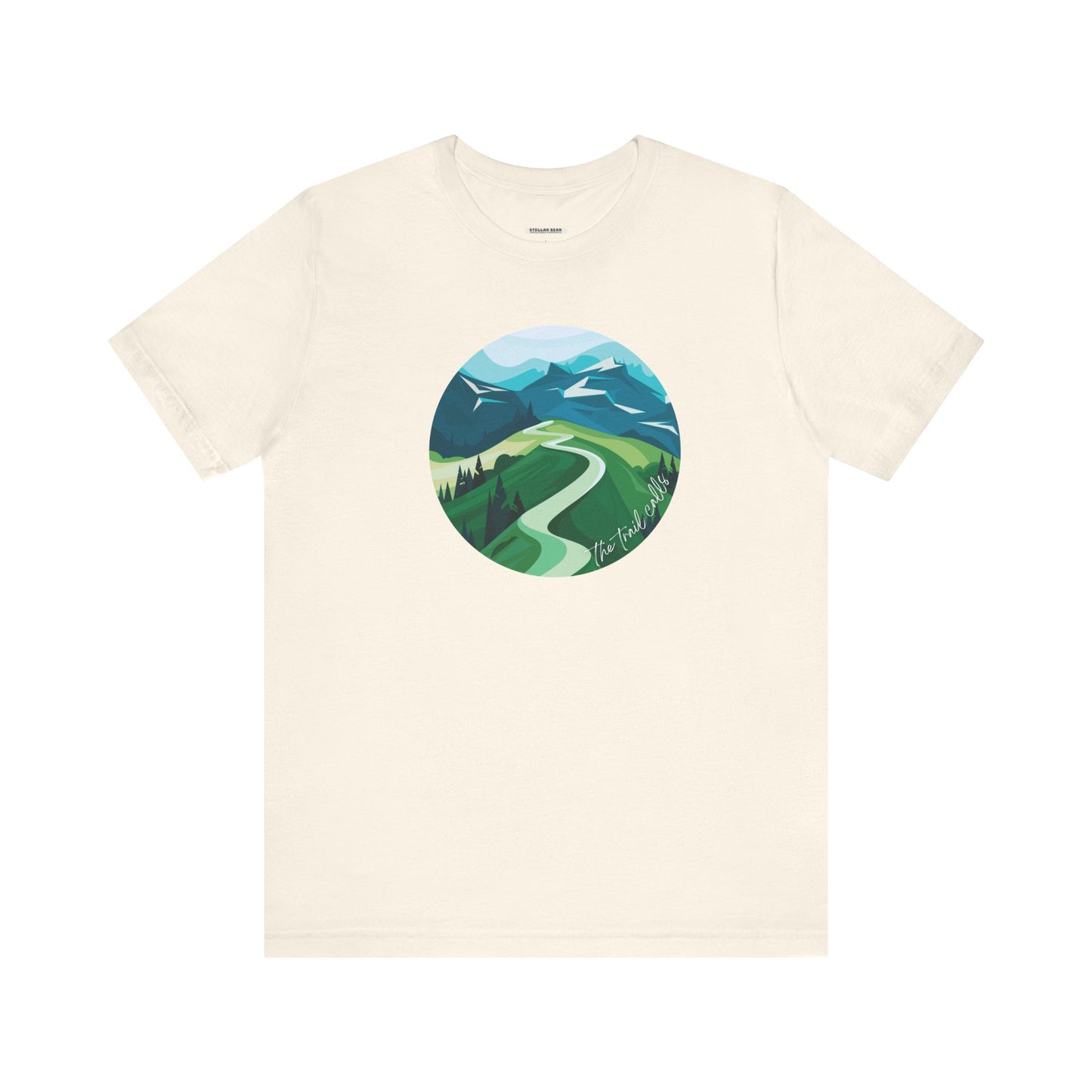 The Trail Calls Graphic T-Shirt
