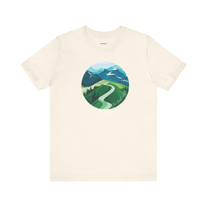 The Trail Calls Graphic T-Shirt