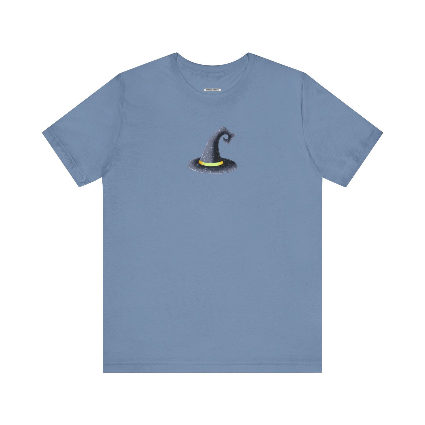 Wizard Hat Graphic T-Shirt