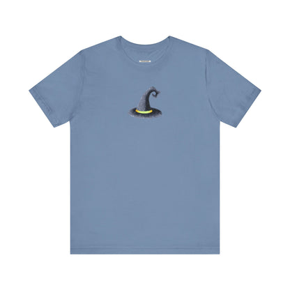 Wizard Hat Graphic T-Shirt