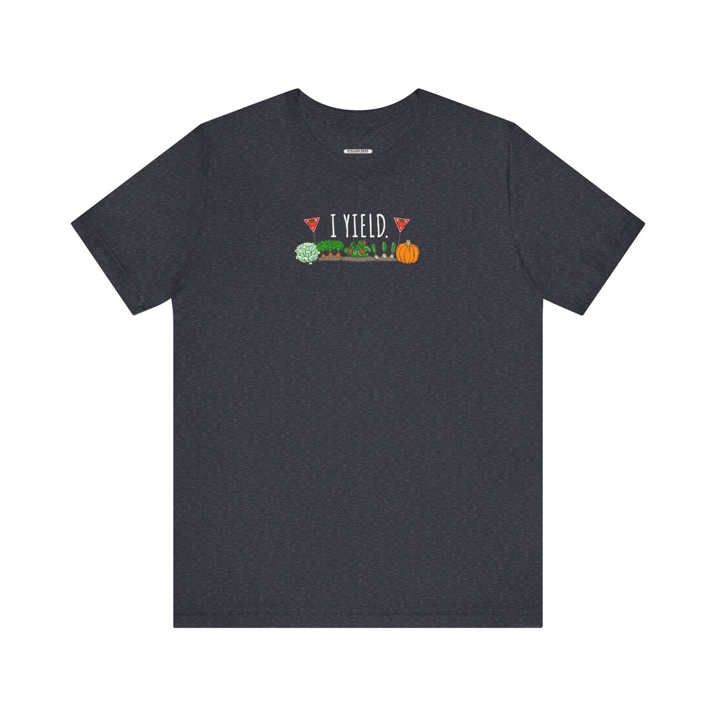 I Yield Graphic T-Shirt