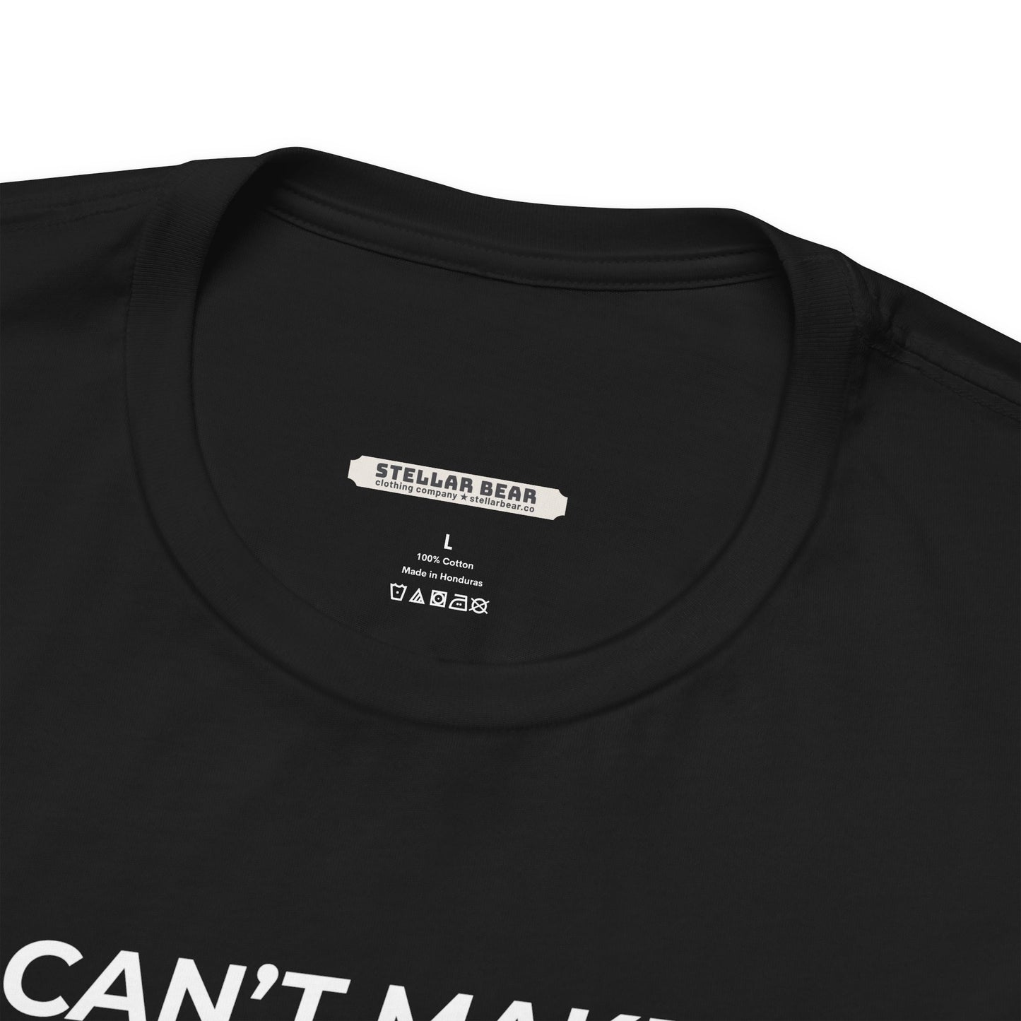 Can't Make It I Have Nothing to Wear Graphic T-Shirt