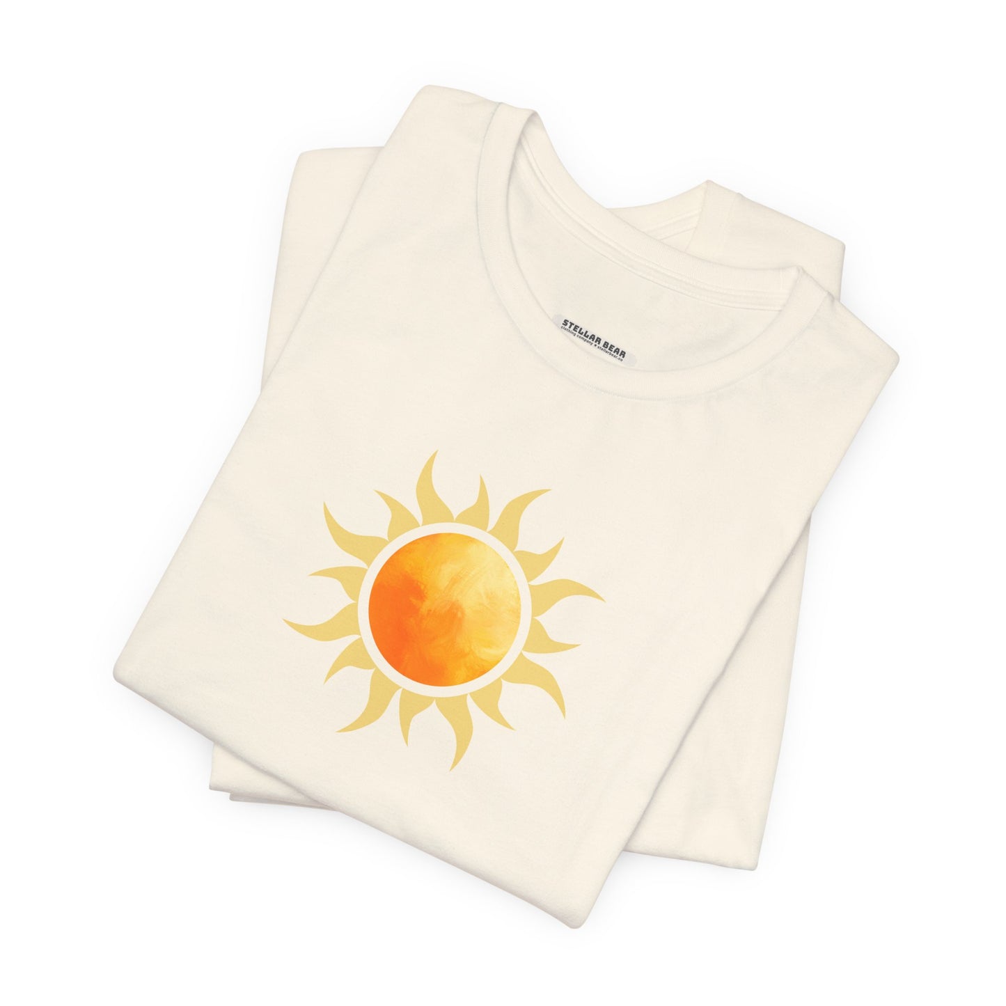 Sun Graphic T-Shirt