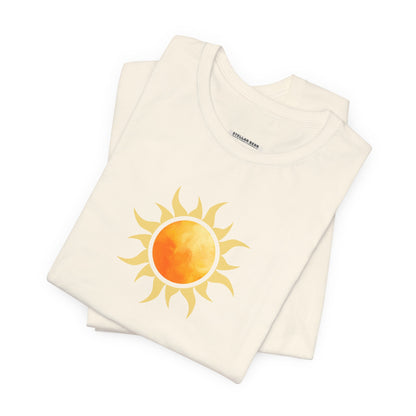 Sun Graphic T-Shirt