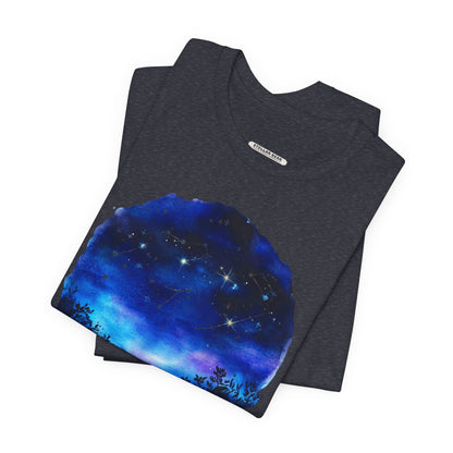 Behold Night Sky Graphic T-Shirt