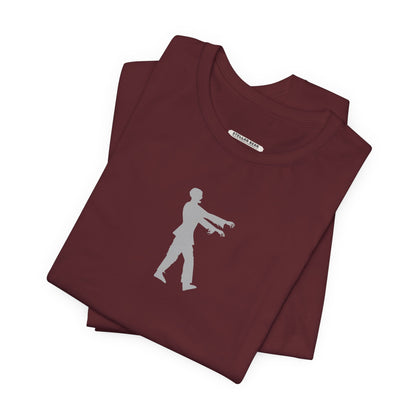 Zombie Walking Graphic T-Shirt