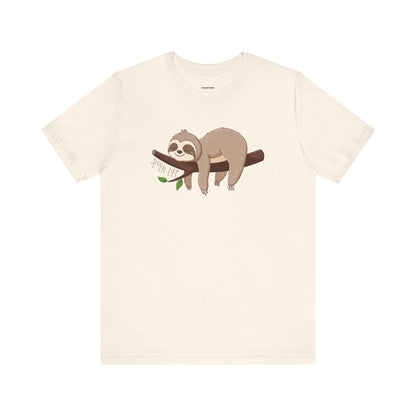 Sloth Life Graphic T-Shirt