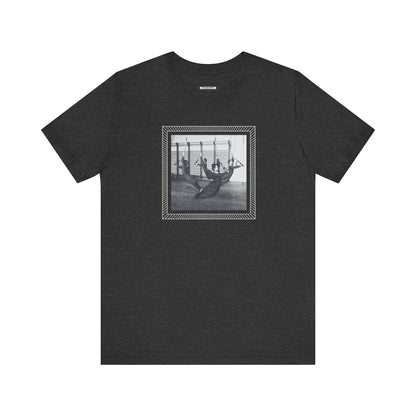 On the Rings 1902 Vintage Graphic T-Shirt
