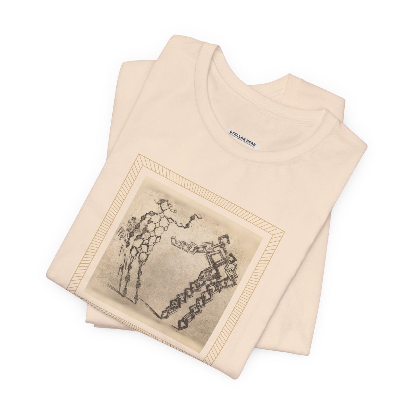 Diamonds by Giovanni Battista Bracelli 1624 Vintage Graphic T-Shirt