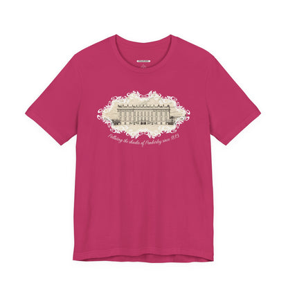 Polluting the Shades of Pemberley since 1813 Vintage Graphic T-Shirt (Jane Austen)