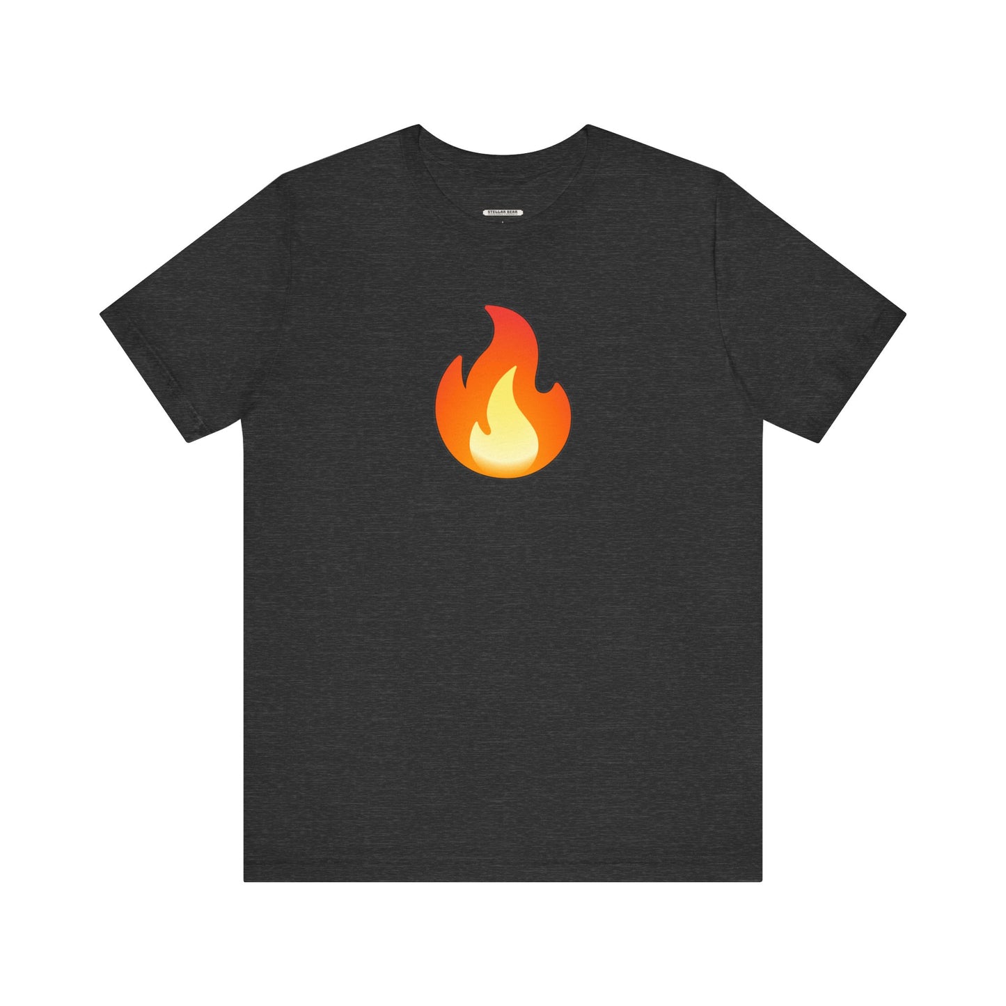 Fire Graphic T-Shirt