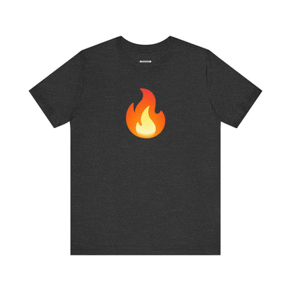 Fire Graphic T-Shirt