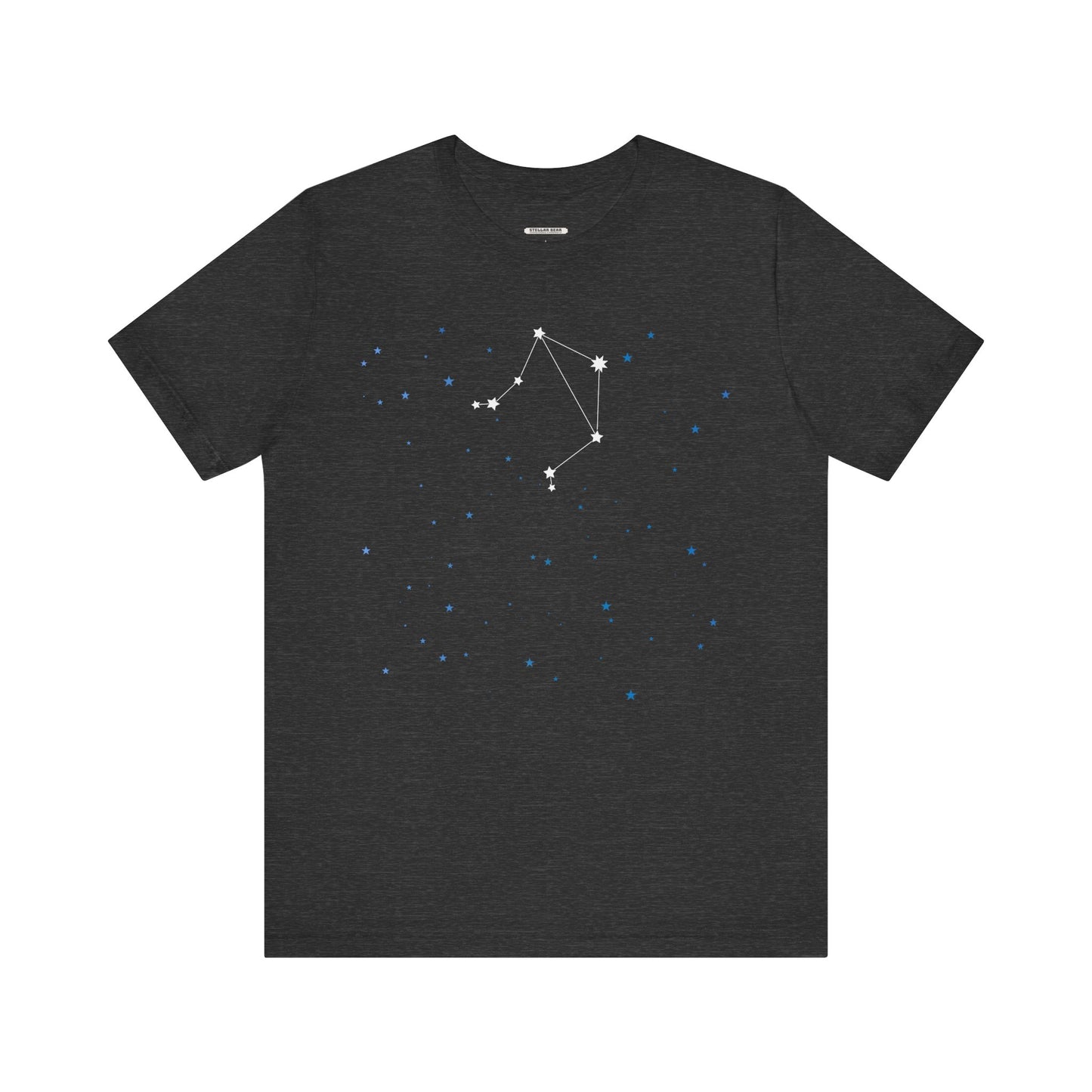 Libra Constellation Graphic T-Shirt