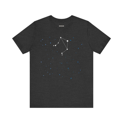 Libra Constellation Graphic T-Shirt
